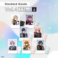 Nijisanji - Character Card (Random Item)