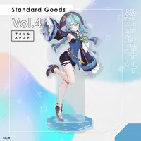 Tamanoi Nana - Acrylic stand - Nijisanji