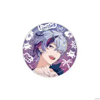 Fuwa Minato - Badge - ROF-MAO