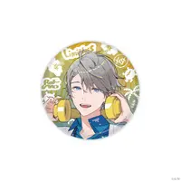 Kaida Haru - Badge - ROF-MAO