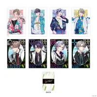 ROF-MAO - Character Card - Kagami Hayato & Kenmochi Toya & Fuwa Minato & Kaida Haru (Random Item)
