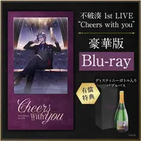 Fuwa Minato - Picture Frames - Bath additive - Blu-ray - Stickers - Character Card - Nijisanji