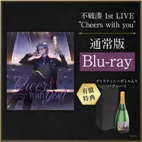 Fuwa Minato - Stickers - Bath additive - Blu-ray - Nijisanji