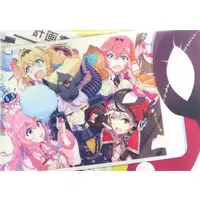 holoX - Plastic Folder - Stationery - Roboco-san & Kazama Iroha & AZKi & Sakura Miko