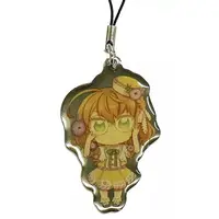 Yaguruma Rine - NIJISANJI Petit - Key Chain - Nijisanji