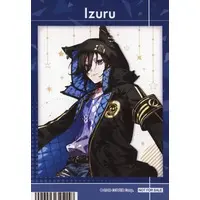 Kanade Izuru - Character Card - HOLOSTARS
