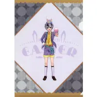 Suzuki Masaru - Nijisanji Easter 2024 - Stationery - Plastic Folder - Nijisanji