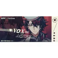 Vox Akuma - Character Card - Luxiem