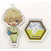 Kishido Temma - Acrylic stand - Key Chain - HOLOSTARS