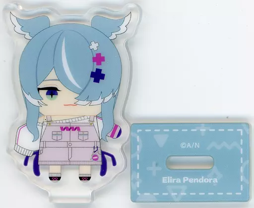 Elira Pendora - Acrylic stand - NIJI Puppet - Nijisanji