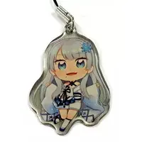 Setsuna - NIJISANJI Petit - Key Chain - Nijisanji