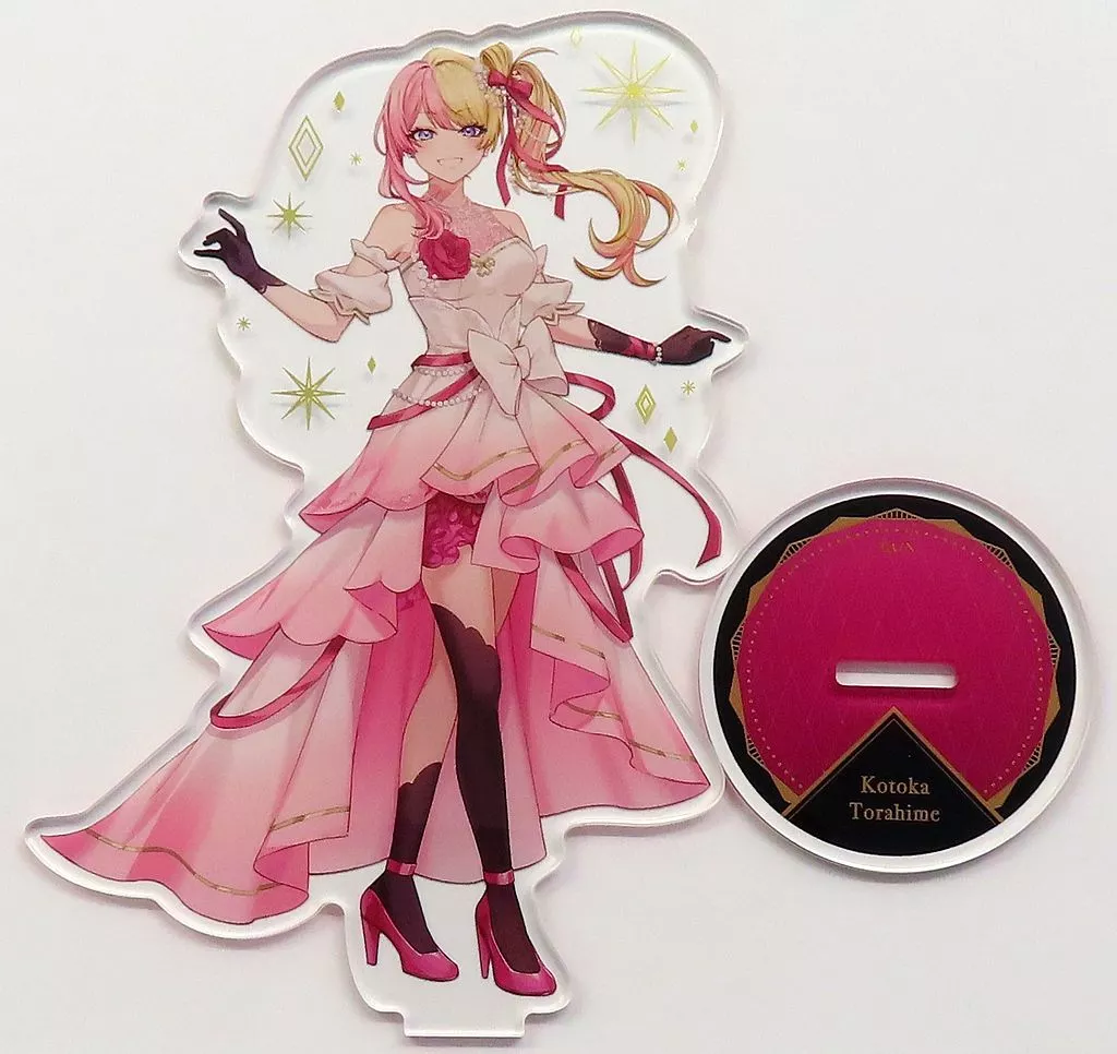 Kotoka Torahime - Acrylic stand - XSOLEIL