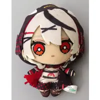Sakamata Chloe - hololive friends to Go - Plush - Key Chain - hololive
