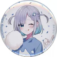 Kaga Sumire - Badge - VSPO!