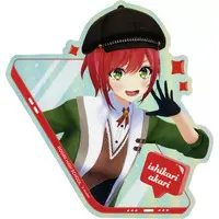 Ishikari Akari - Stickers - Aogiri High School