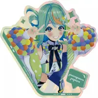 Puwapuwa Popura - Stickers - Aogiri High School