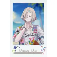 Utsugi Uyu - Character Card - HOLOSTARS