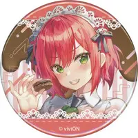 Ishikari Akari - Badge - Aogiri High School