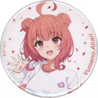 Yumeno Akari - Badge - VSPO!