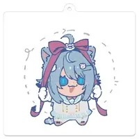 Aoi Iori - Acrylic Key Chain - Key Chain - VTuber