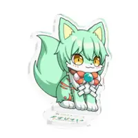 Inumori Hisui - Acrylic stand - VTuber Size-50mm)