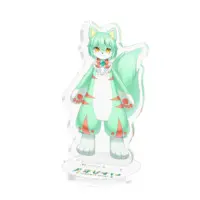 Inumori Hisui - Acrylic stand - VTuber Size-50mm)