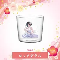 Kasumi Mitama - Tableware - Tumbler, Glass - VTuber