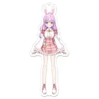 Usagi Sora - Acrylic Key Chain - Key Chain - VTuber