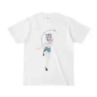 Aoi Iori - Clothes - T-shirts - VTuber Size-S