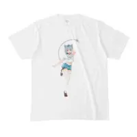 Aoi Iori - Clothes - T-shirts - VTuber Size-M
