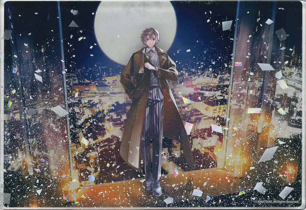 Amatsuki - Acrylic Block - Acrylic stand - Utaite