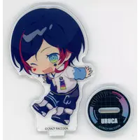 Uruca - Acrylic stand - Crazy Raccoon