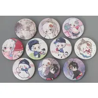 Mafumafu - Badge - After the Rain (Soraru x Mafumafu)