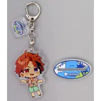 Yukoku Roberu - Acrylic stand - Key Chain - hololive