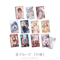 Nijisanji - Character Card (Random Item)