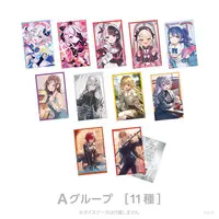 Nijisanji - Character Card (Random Item)