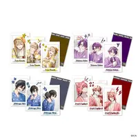 VOLTACTION - Character Card - Seraph Dazzlegarden & Shikinagi Akira & Watarai Hibari & Fura Kanato (Random Item)