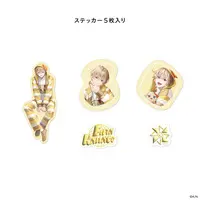 Fura Kanato - Stickers - VOLTACTION