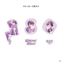 Watarai Hibari - Stickers - VOLTACTION