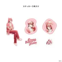 Seraph Dazzlegarden - Stickers - VOLTACTION