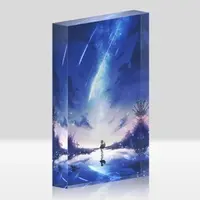 Kuriyama Cory - Acrylic Block - VTuber