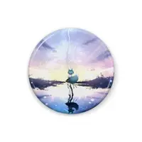 Kuriyama Cory - Badge - VTuber