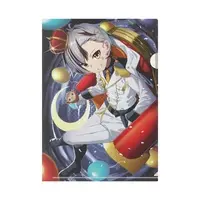 Ryowl - Plastic Folder - VTuber