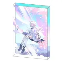 Mayuru - Acrylic Block - VTuber