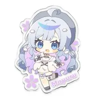 Mayuru - Acrylic Key Chain - Key Chain - VTuber