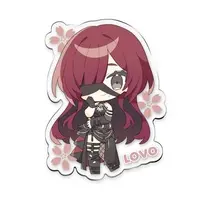 LOVO - Key Chain - Acrylic Key Chain - VTuber
