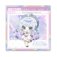 Mayuru - Acrylic Art Plate - VTuber