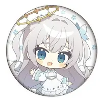 Hiuzawa Reira - Badge - VTuber