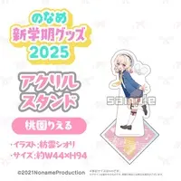 Momozono Riel - Acrylic stand - VTuber