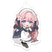 Sasa Mireha - Acrylic Key Chain - Key Chain - VTuber